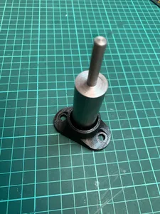 Holder for a diameter of 20 mm