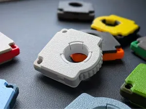 Fidget Clicker Wheel 3.0