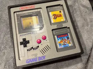 Display Case for Legoset 72046 Gameboy / Game Boy