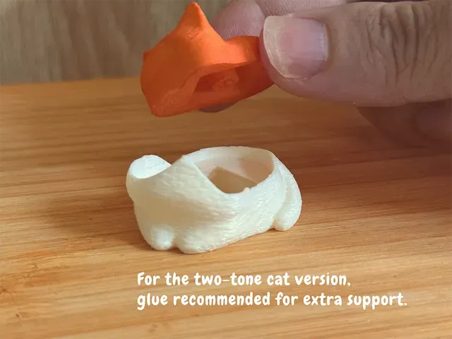 Clicky Neko – Laundry Basket Cat Fidget Toy — Фото 4 из 5