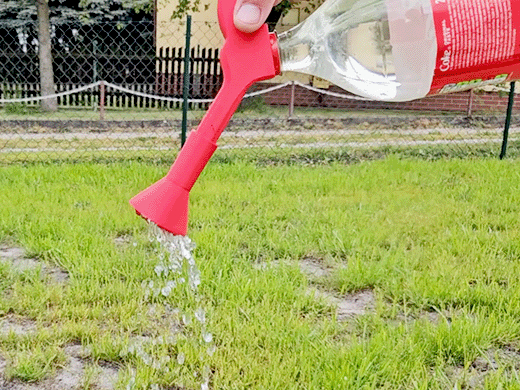 FlexiSprinkle Bottle Nozzle 2-in-1 Print-in-Place