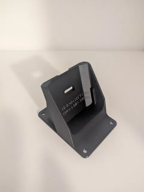 Desk Stand Retevis RT3S / MD380 single pieced — Фото 3 из 4