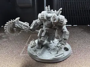 Ork - Brutal Warrior (WAAAGH!)