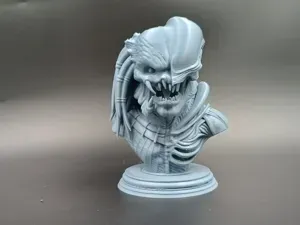 Alien VS Predator Duo-Bust - Xenomorph-Predator