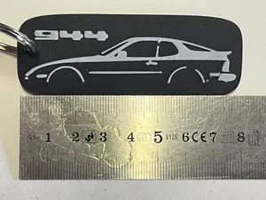 Porte clés porsche 944