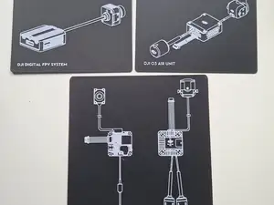 DJI Air Unit - FPV System Patent Art