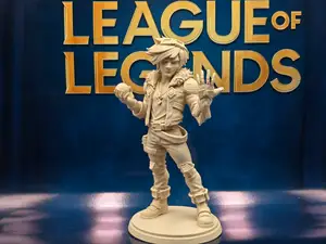 Ezreal ( League of Legends ) LoL