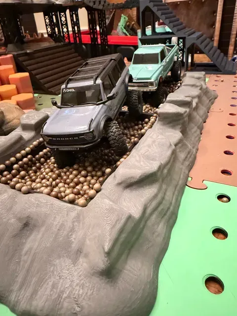Pcub3D - BYOC - 30 Scale Mud Pit — Image 2 of 9
