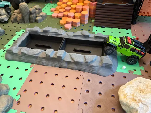 Pcub3D - BYOC - 30 Scale Mud Pit — Image 5 of 9