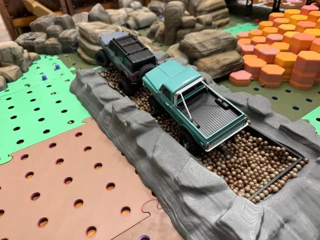 Pcub3D - BYOC - 30 Scale Mud Pit — Image 4 of 9