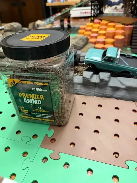 Pcub3D - BYOC - 30 Scale Mud Pit — Image 9 of 9