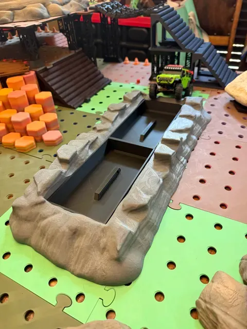 Pcub3D - BYOC - 30 Scale Mud Pit — Image 7 of 9