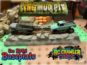 Pcub3D - BYOC - 30 Scale Mud Pit