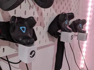 VIVE Tracker 3.0 Charging Stands for IKEA SKADIS