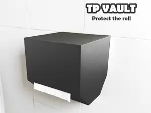 TP Vault – Protect the roll