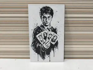 Hueforge Harry Potter