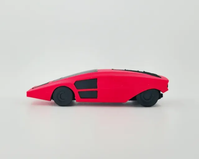 [Scale 64] Lancia Stratos Zero_Model Kit — Image 7 of 8