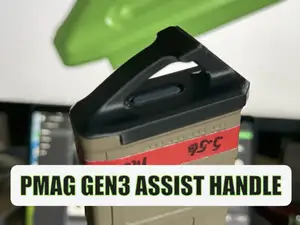 PMAG Gen3 Mag Assist Handle