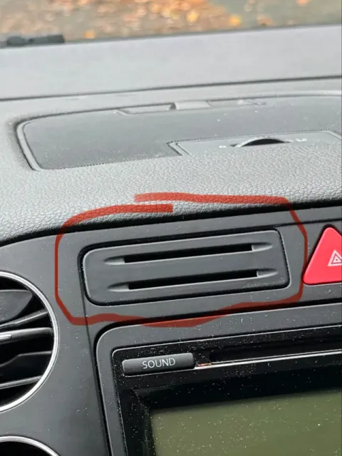 VW Dashboard Holder Golf Plus Tiguan 17mm Ball — Image 7 of 10