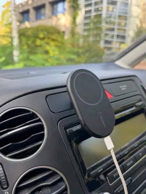 VW Dashboard Holder Golf Plus Tiguan 17mm Ball — Image 8 of 10