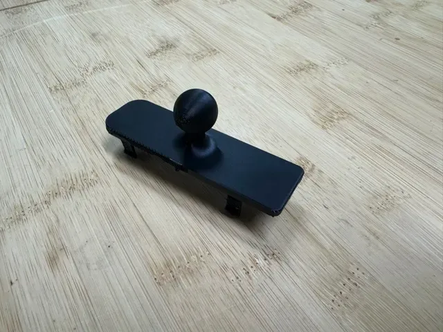 VW Dashboard Holder Golf Plus Tiguan 17mm Ball — Image 2 of 10