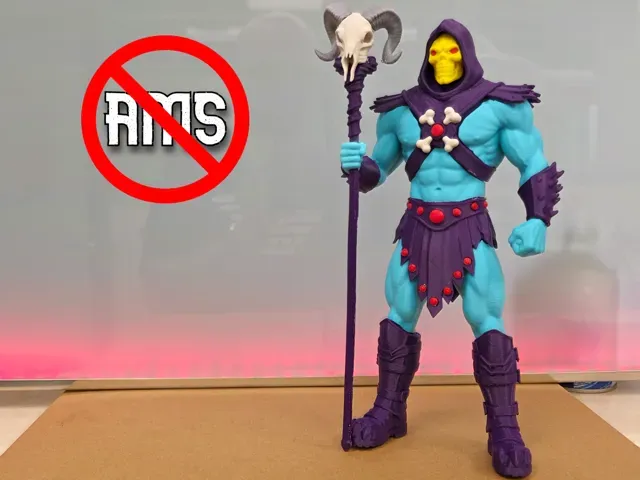 Keldor / NO AMS