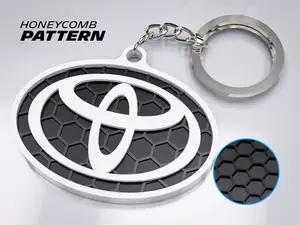 Toyota Keychain