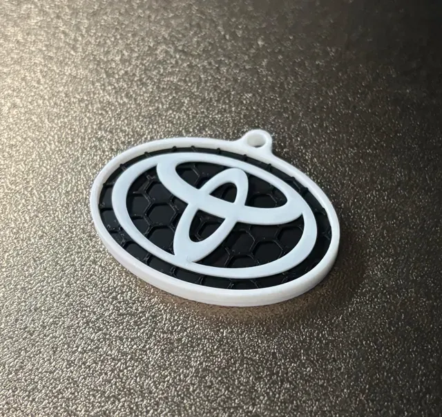 Toyota Keychain — Image 2 of 2
