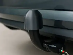 Anhängerkupplung Abdeckung verschiedener Automarke