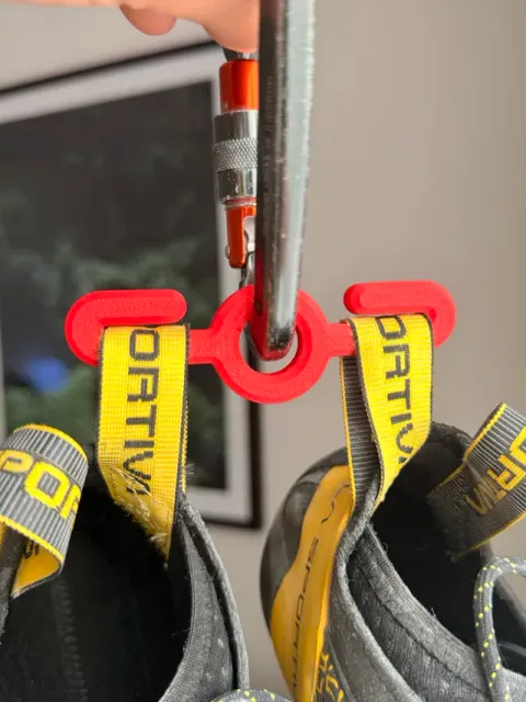 Climbing Shoe Holder 7 — Фото 3 из 5