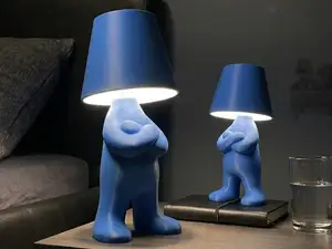 Omino Lampada Conserte KIT LAMP 001 Filo Scomparsa