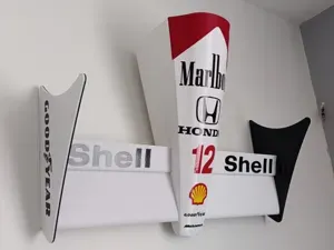 Aileron avant F1 Mclaren MP4-4 Ayrton Senna 1:2