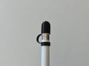 Apple Pencil 1.Gen Kappen-Halterung/Verlustschutz