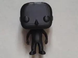 Funko pop personalizzabile.