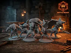 Lycanthropes V2