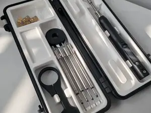 Rugged Multipart S99 Soldering Iron Case