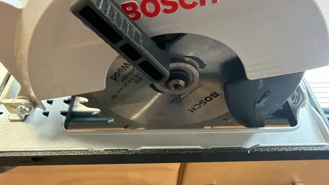 Adapter für GKS18V51 auf BOSCH FSN — Image 6 of 11