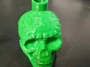 Loud aztec death whistle