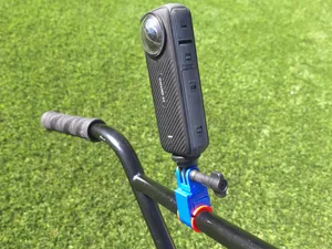 Minimal Action Camera BMX/Bike Mount