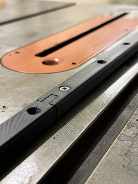 Table Saw Miter Slot 3/4 inch Track for Jigs — Фото 3 из 10