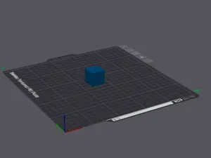 Fully Calibrated Profile - Duramic Silk PLA - Blue