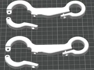 Bicycle Handlebar Extension