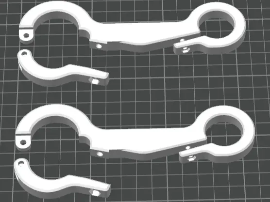 Bicycle Handlebar Extension