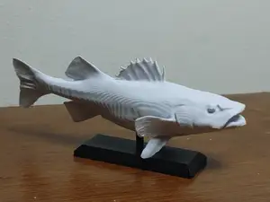Walleye Fish Mount