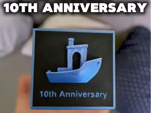10th anniversary