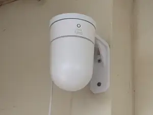 Eufy 2K Pan&Tilt Wall Mount