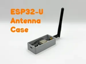 ESP32-U Antenna Case