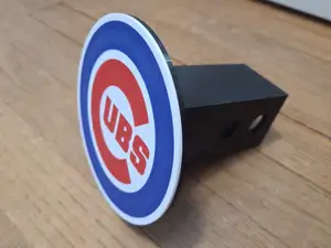 Chicago Cubs Hitch Cover MLB