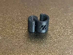 Clip Voron umbilical cable single
