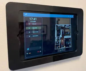 iPad Wall Mount